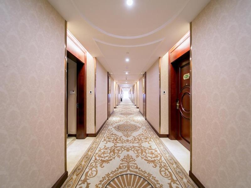 Vienna Classic Hotel Shizhongshan Avenue Jiujiang  Dış mekan fotoğraf
